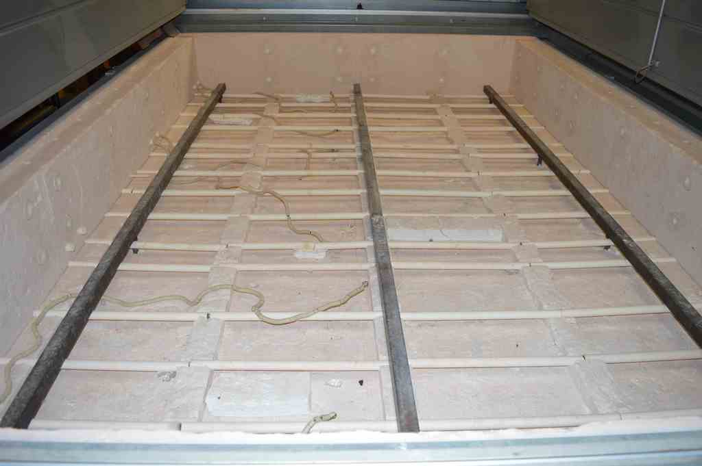 TORNATI FORNI System 300  2008